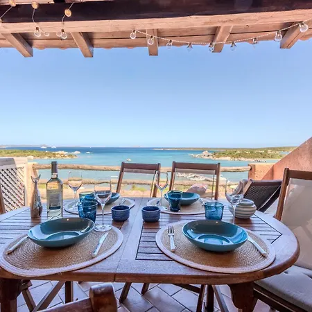 Incantevole Vista Mare, Accesso Sulla Lejlighed Marinella (Sardinia)