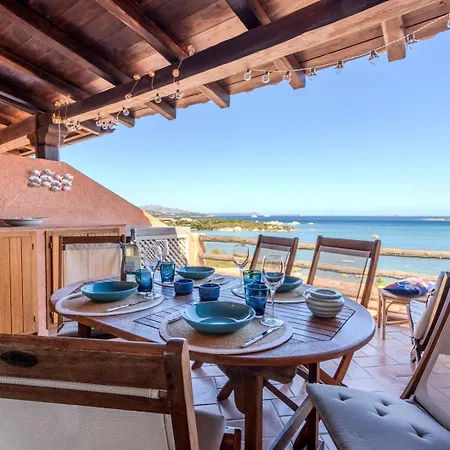 Incantevole Vista Mare, Accesso Sulla * Marinella (Sardinia)
