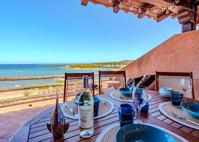 Incantevole Vista Mare, Accesso Sulla Apartman Marinella