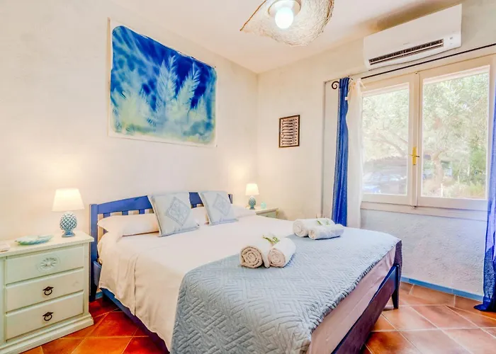 Incantevole Vista Mare, Accesso Sulla Apartman
