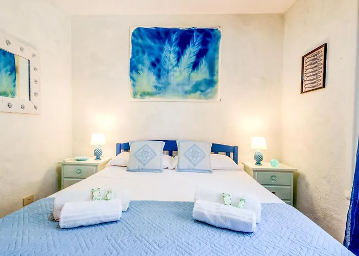 Apartman Incantevole Vista Mare, Accesso Sulla