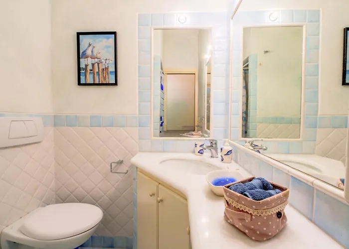 Apartman Incantevole Vista Mare, Accesso Sulla