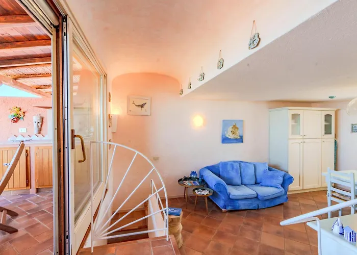 Apartman Incantevole Vista Mare, Accesso Sulla