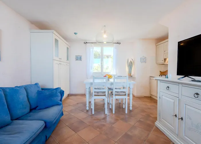 Apartman Incantevole Vista Mare, Accesso Sulla *