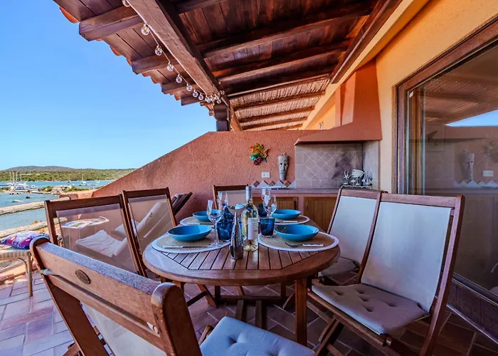 Apartman Incantevole Vista Mare, Accesso Sulla *