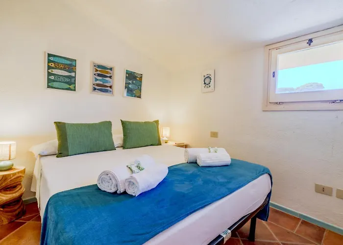 Apartman Incantevole Vista Mare, Accesso Sulla *