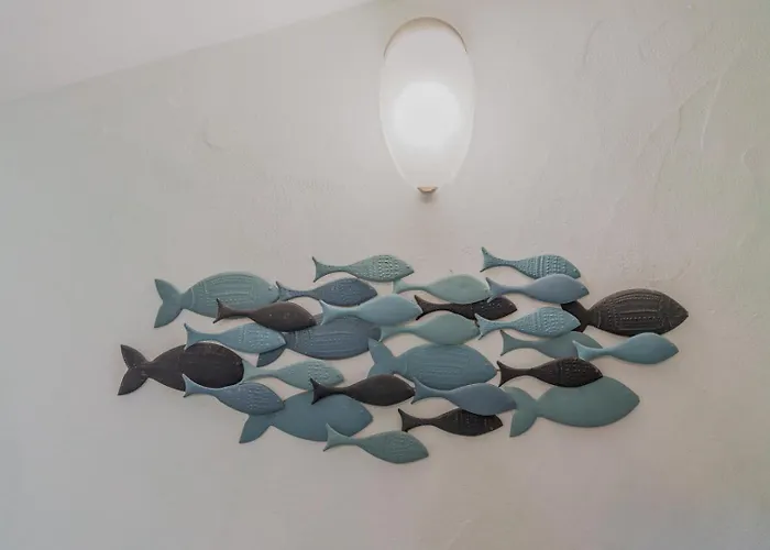 Incantevole Vista Mare, Accesso Sulla Apartman