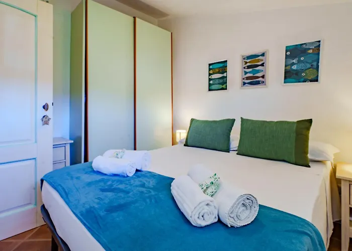 Apartman Incantevole Vista Mare, Accesso Sulla Marinella