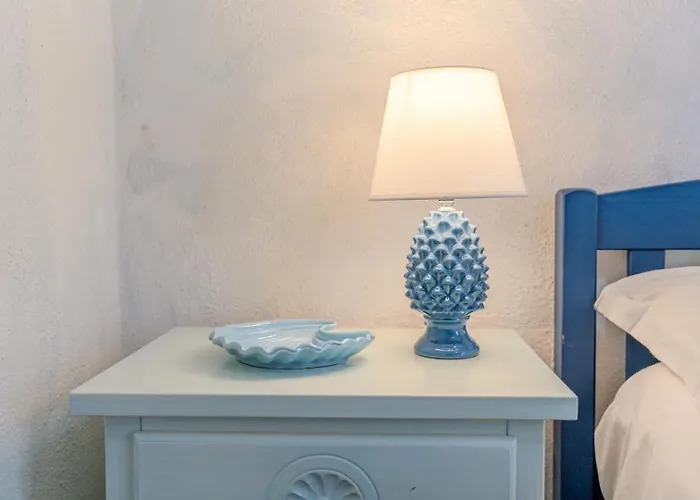 Incantevole Vista Mare, Accesso Sulla Apartman