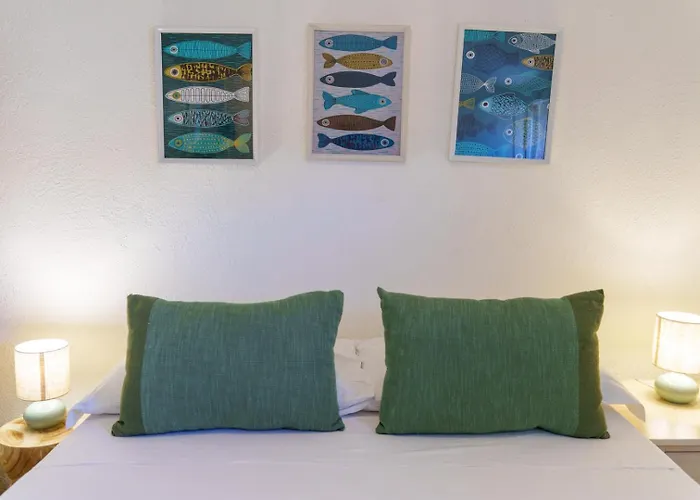 Incantevole Vista Mare, Accesso Sulla Apartman