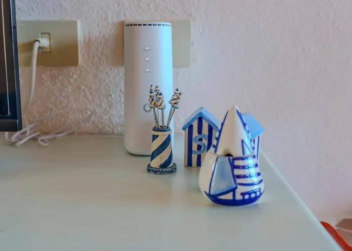 Incantevole Vista Mare, Accesso Sulla Apartman Marinella