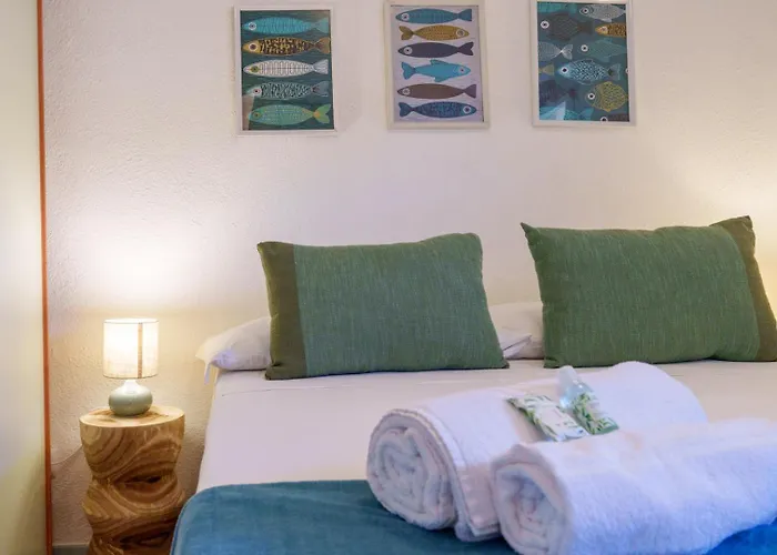 Apartman Incantevole Vista Mare, Accesso Sulla *
