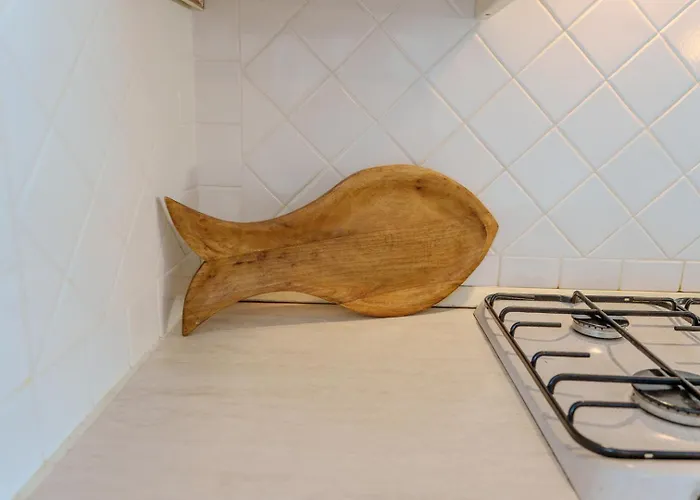 Apartman Incantevole Vista Mare, Accesso Sulla Marinella