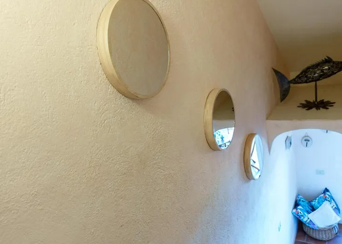 Apartman Incantevole Vista Mare, Accesso Sulla *