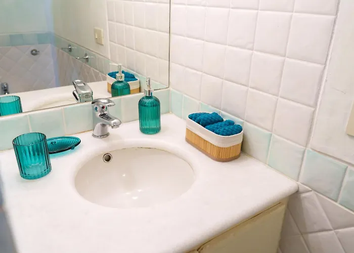Incantevole Vista Mare, Accesso Sulla Apartman *