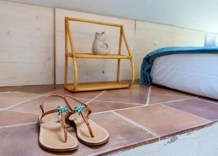 Apartman Incantevole Vista Mare, Accesso Sulla *