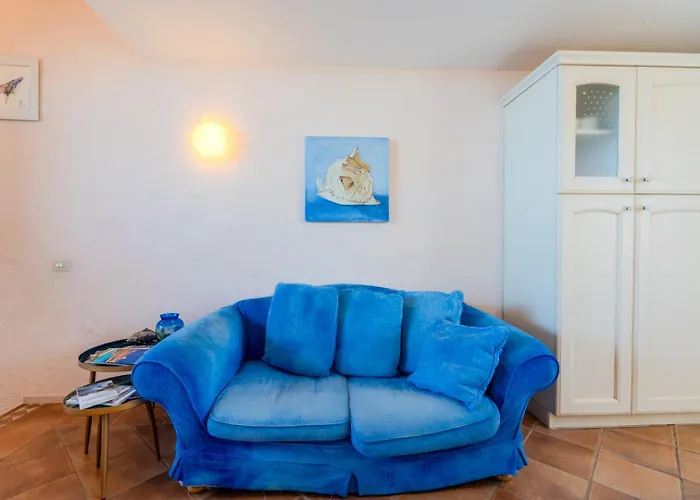 Incantevole Vista Mare, Accesso Sulla Apartman Marinella